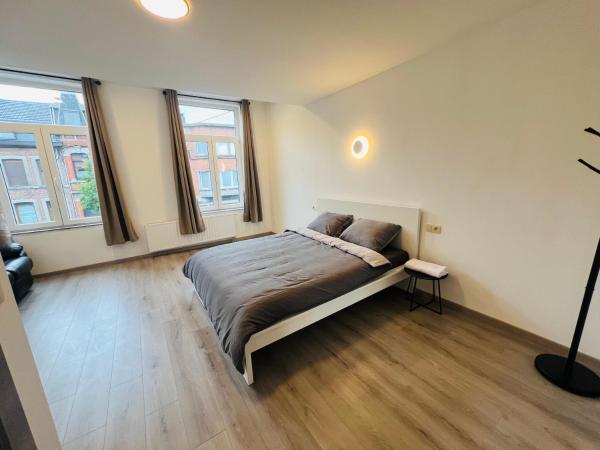 Nella foto è visibile l'oggetto Maison d’Ans situato nella città di Loncin.