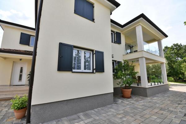 A la foto es mostra l'objecte Apartment Vergotin situat a la ciutat de Poreč.