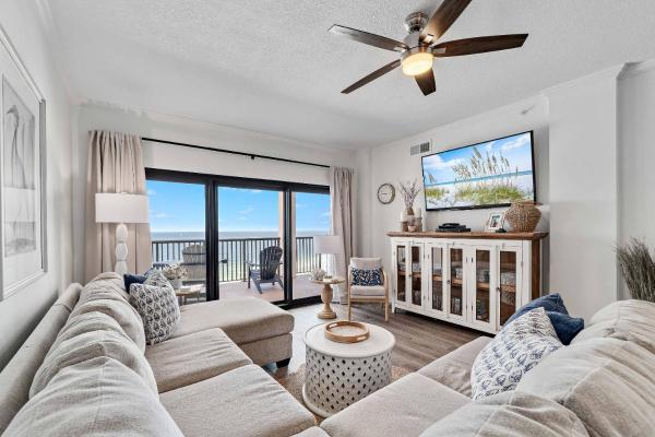 På billedet ses objektet The Palms 1015 beliggende i byen Orange Beach.