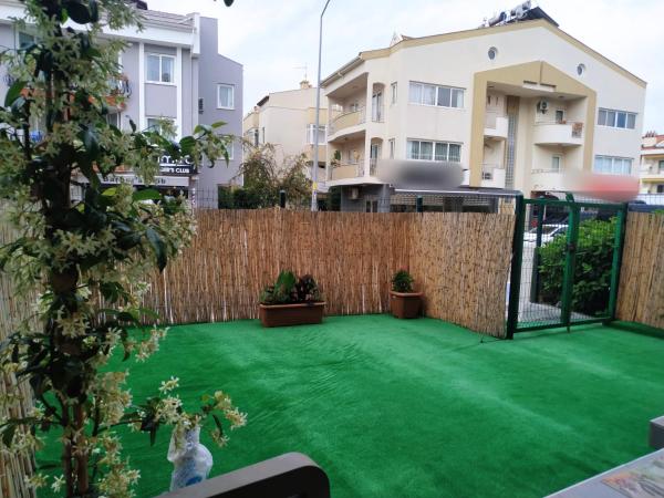 A la foto es mostra l'objecte YAYLALI SUITE HoME situat a la ciutat de Marmaris.