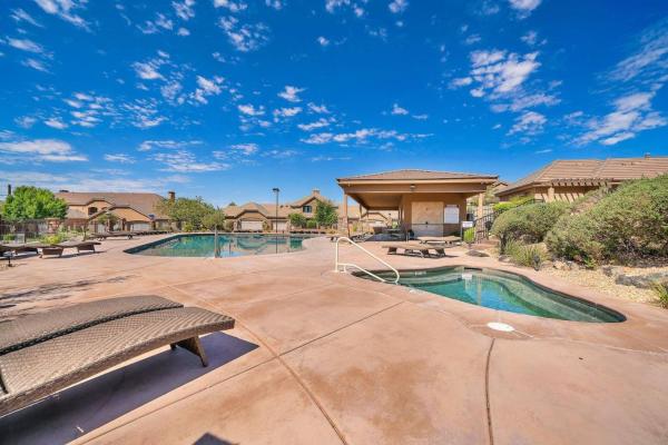 4154 - Sunset Oasis - Washington, UT