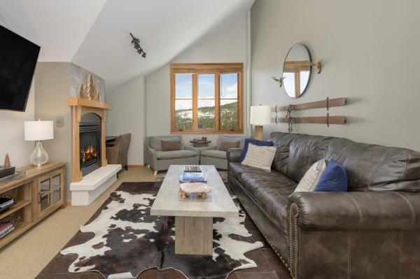 Bild 2: Select Unit 1709 - 2BR - Zephyr Mountain Lodge condo