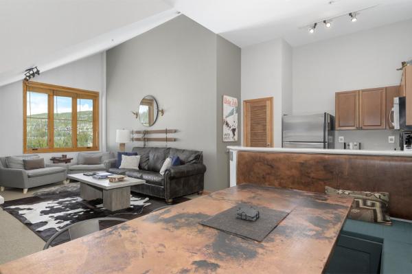 Bild 5: Select Unit 1709 - 2BR - Zephyr Mountain Lodge condo