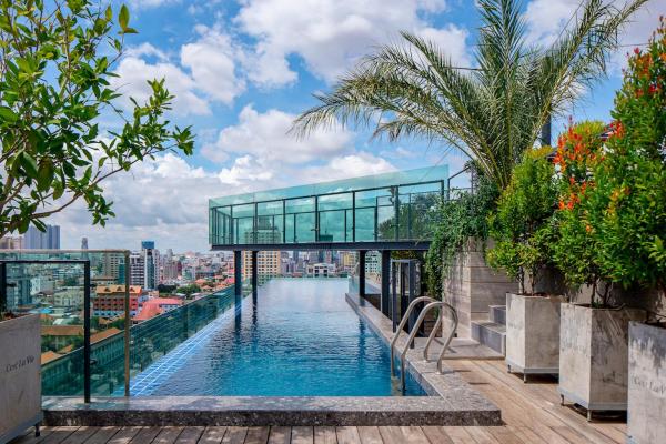 CHECK inn Phnom Penh Royal Palace, Phnom Penh