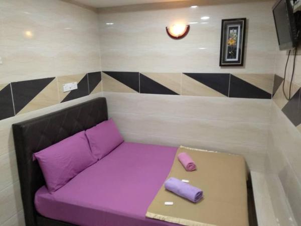 På billedet ses objektet ARK Malacca Hotel beliggende i byen Malacca.