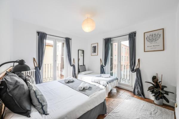 Saboreo hostel, Madrid