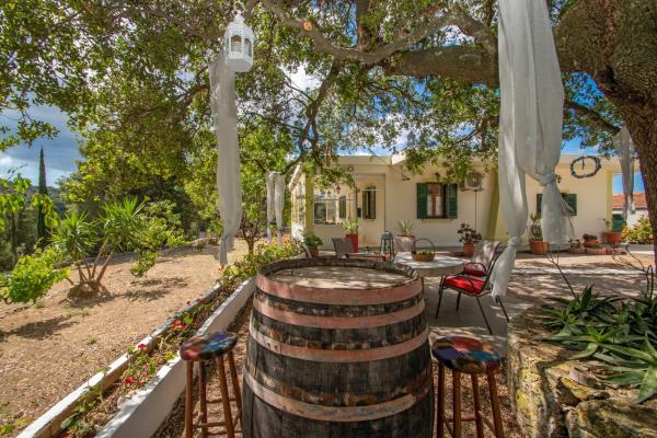 Leandros Private House Near Shipwreck Beach By "Elite" - Zante