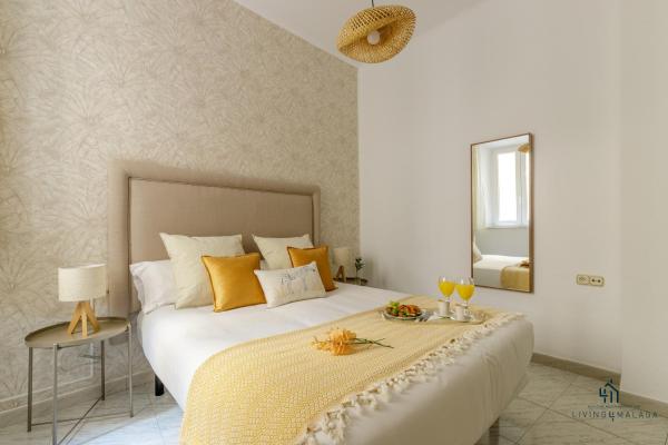 Living4malaga Amazonia Center Apartment, Malaga