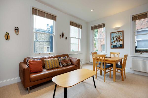 Veeve - Charming Hampstead Apartment, Londra