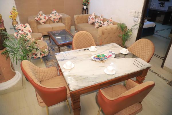 Fortune Home Service Apartment 3bhk , D-198 Saket - Delhi