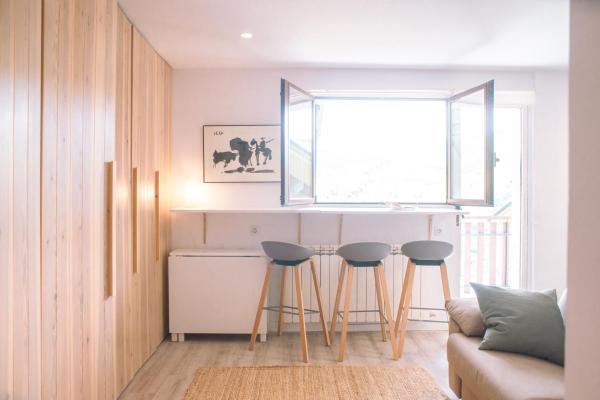 Apartamento en Formigal luminoso con balcón y vistas, Formigal