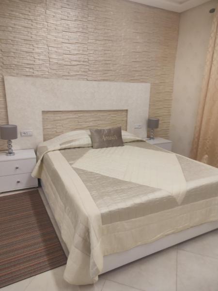 A la foto es mostra l'objecte appartement Soukaïna situat a la ciutat de Fes.
