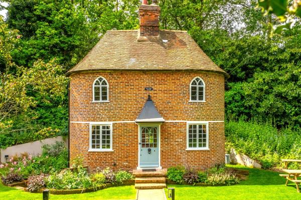 A la foto es mostra l'objecte A fairy-tale luxurious cottage - The Tea Caddy situat a la ciutat de Raydon.