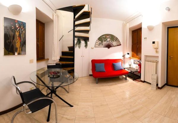 Navona Romantic House, Rome