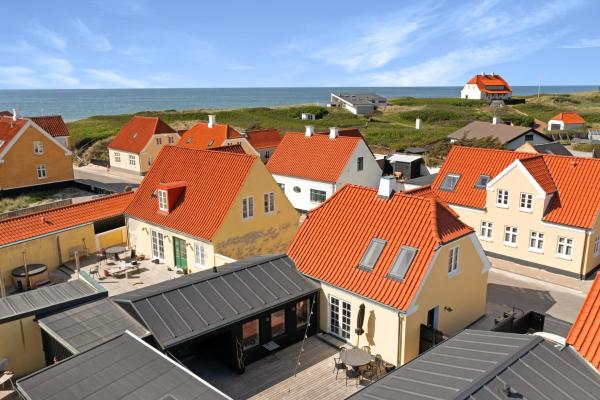 Lovely Holiday Home In The Heart Of Løkken, Løkken