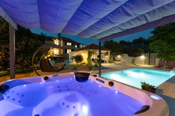 Holiday Home Zrincy - Podstrana