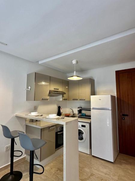 A la foto es mostra l'objecte Apparemment de luxe casablanca situat a la ciutat de Casablanca.
