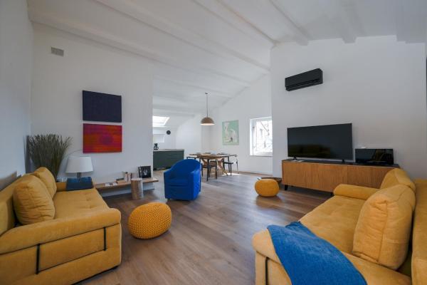 A la foto es mostra l'objecte Casale Piazzetta situat a la ciutat de Rovinj.