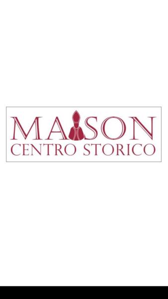 Na fotografii je vidět objekt Maison centro storico nacházející se ve městě Neapol.