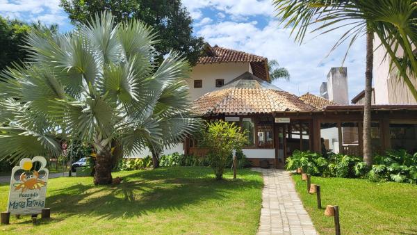 A la foto es mostra l'objecte Surf Inn Bahia situat a la ciutat de Itacaré.