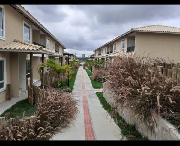 På billedet ses objektet Lindo apartamento em condominio dois ar cond beliggende i byen Toritama.