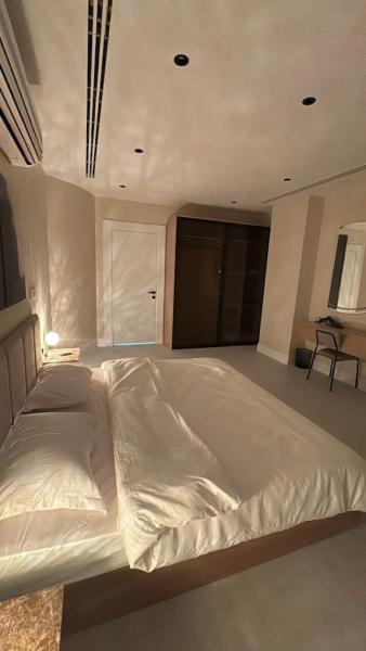 A la foto es mostra l'objecte Al-Olaya luxury apartment situat a la ciutat de Riad.