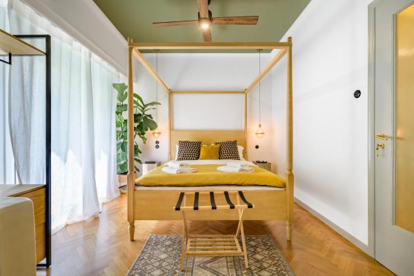 Luxurious & Stylish Kolonaki Haven, Athen