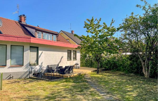 A la foto es mostra l'objecte 4 Bedroom Pet Friendly Home In Äsperöd situat a la ciutat de Äsperöd.