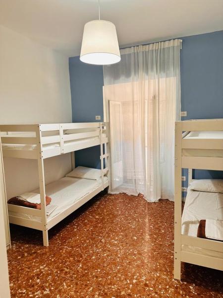 Baraka 24, Rome