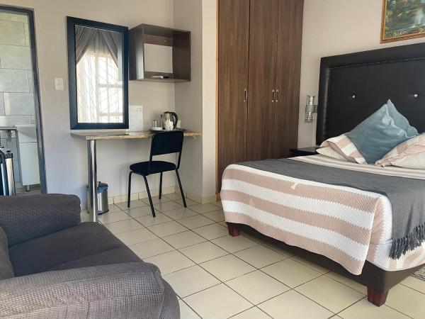 A la foto es mostra l'objecte Sisonke Guest House situat a la ciutat de Kwamhlanga.