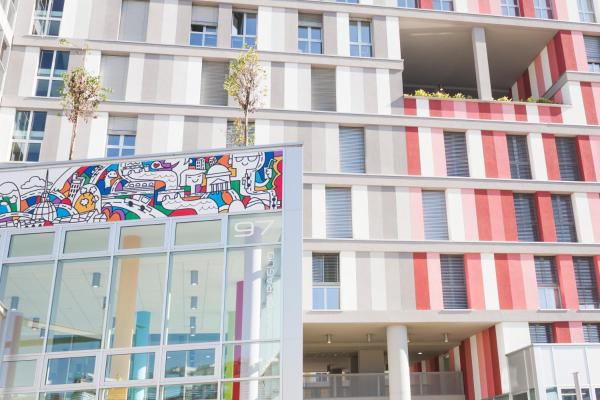 Hotel Campus Sanpaolo, Turin