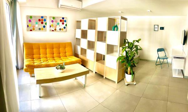 ArtCabrera, moderno studio en Palermo, con amenities, Buenos Aires