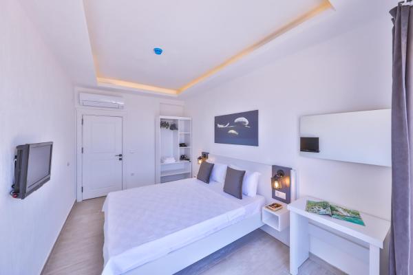 A la foto es mostra l'objecte Panorama Suite Apart Otel situat a la ciutat de Kas.