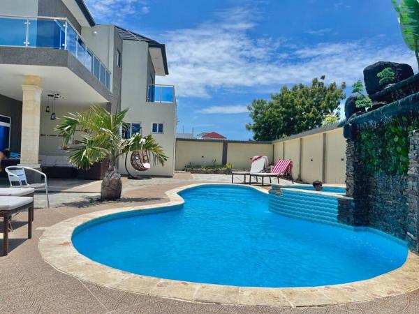 照片显示了位于Buen Hombre市的Villa VP One - Punta rucia beach物件。