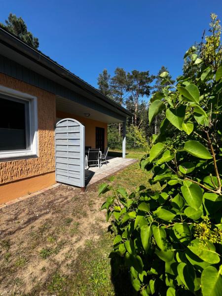 Na fotografii je vidět objekt Ferienhaus Maite nacházející se ve městě Pruchten.