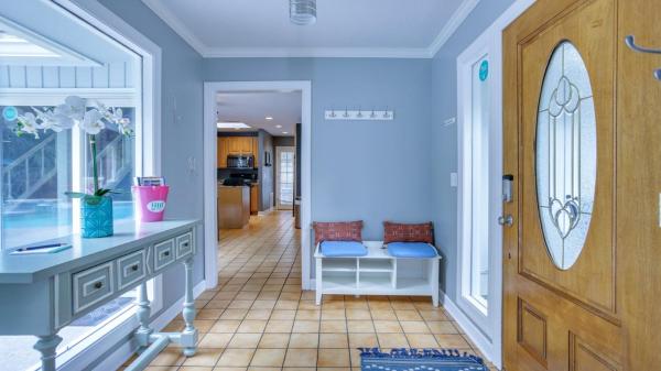 Foto 5: Pool Table, Pool & Spa, Forest Beach
