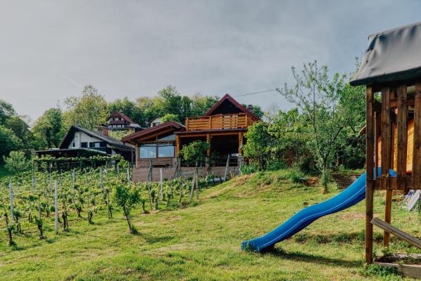 Apartment Pri Braceku - Odmor U Prirodi - Nature Retreat & Relaxation - Samobor