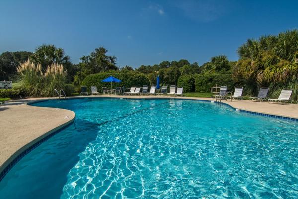 Photo 5 : Complex Pool, Golf Course, Bikes