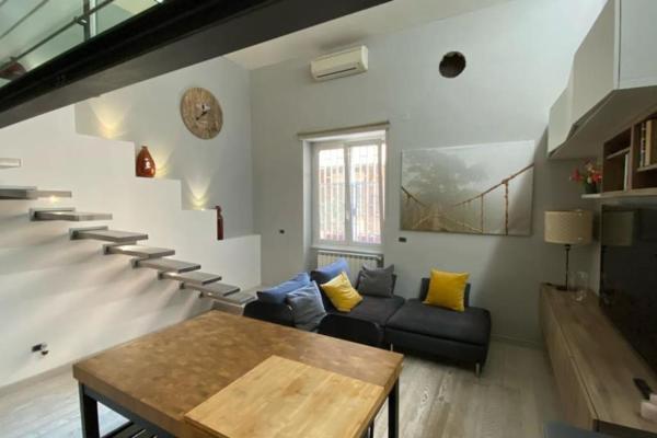 Caffa Apartment, Rome