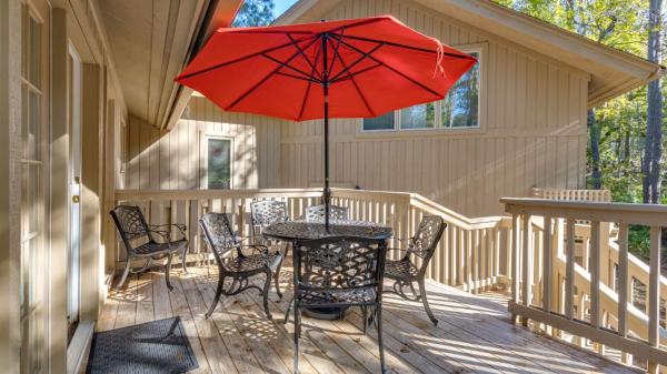 Billede 6: Open Deck , Grill, Smart TVs
