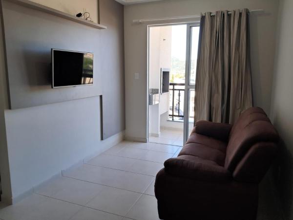 A la foto es mostra l'objecte Apartamento Centro Penha situat a la ciutat de Penha.