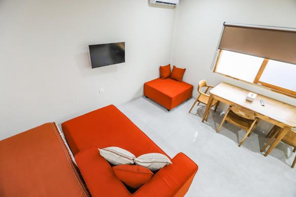 Foto 2: Red Studio E - Euro Standard in Canggu Best Area