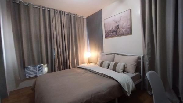 Homey 2 Bedroom Condo Unit At Seawind Near Davao International Airport, Davao