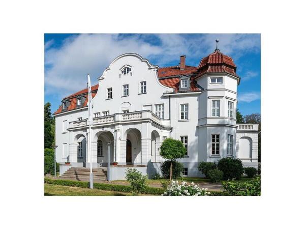 På bilden syns objektet Torgelow am See Comfortable holiday residence som ligger i staden Groß Gievitz.