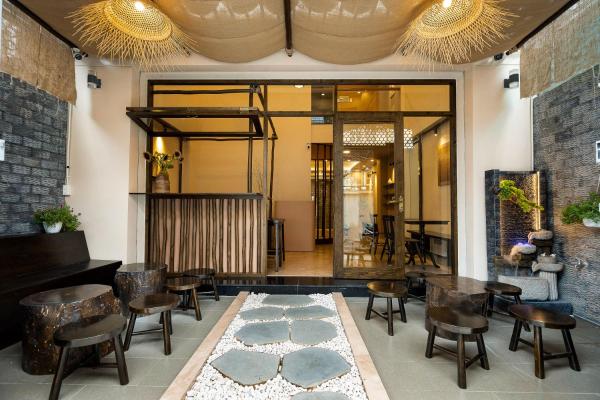 Hemtouch House - Ho Chi Minh City