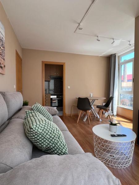 Na fotografii je vidět objekt Apartamento Pedra Pateira nacházející se ve městě Ribeira.