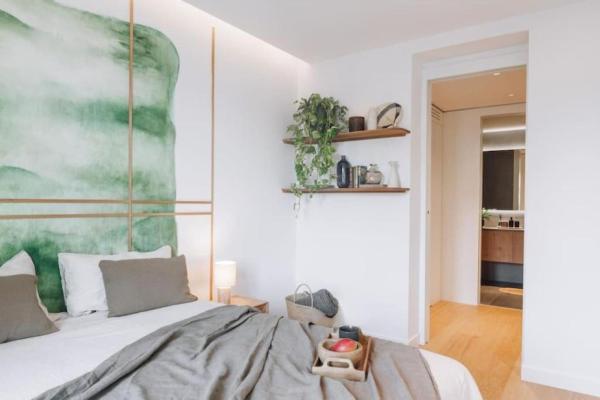 Фотография 3: Pende - 1 bedroom and swimming pool in Passeig de Gracia