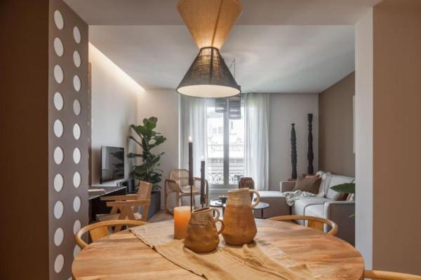 Фотография 6: Pende - 1 bedroom and swimming pool in Passeig de Gracia