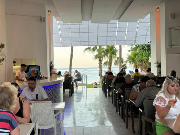 Olimpos Beach Hotel By Rrh&r - Konyaaltı