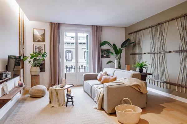 Foto 7: Bemba - 1 bedroom and swimming pool in Passeig de Gracia